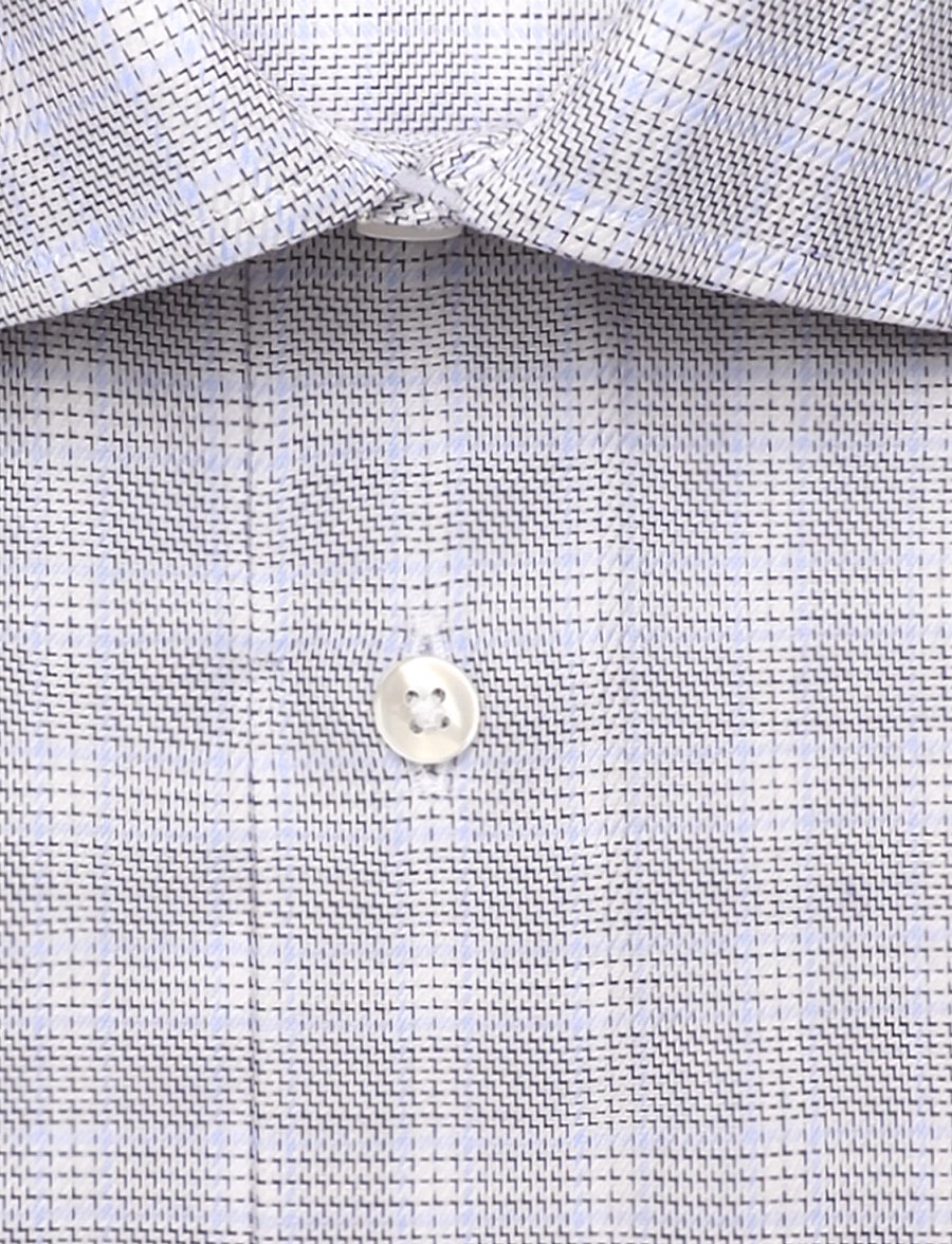 Seidensticker - Business shirt Slim - formelle hemden - mid blue - 4