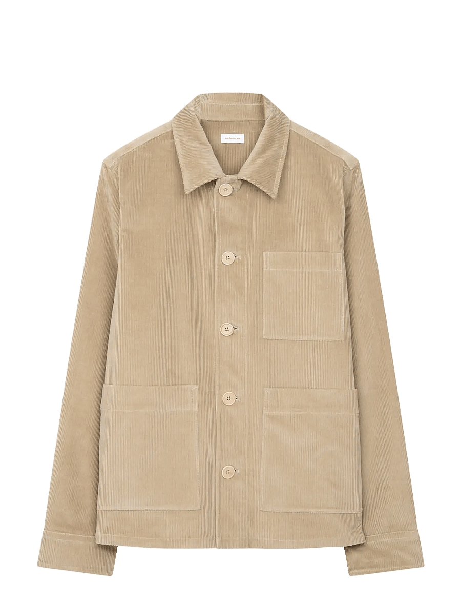 Seidensticker - Jacket Regular - herbstjacken - beige - 0