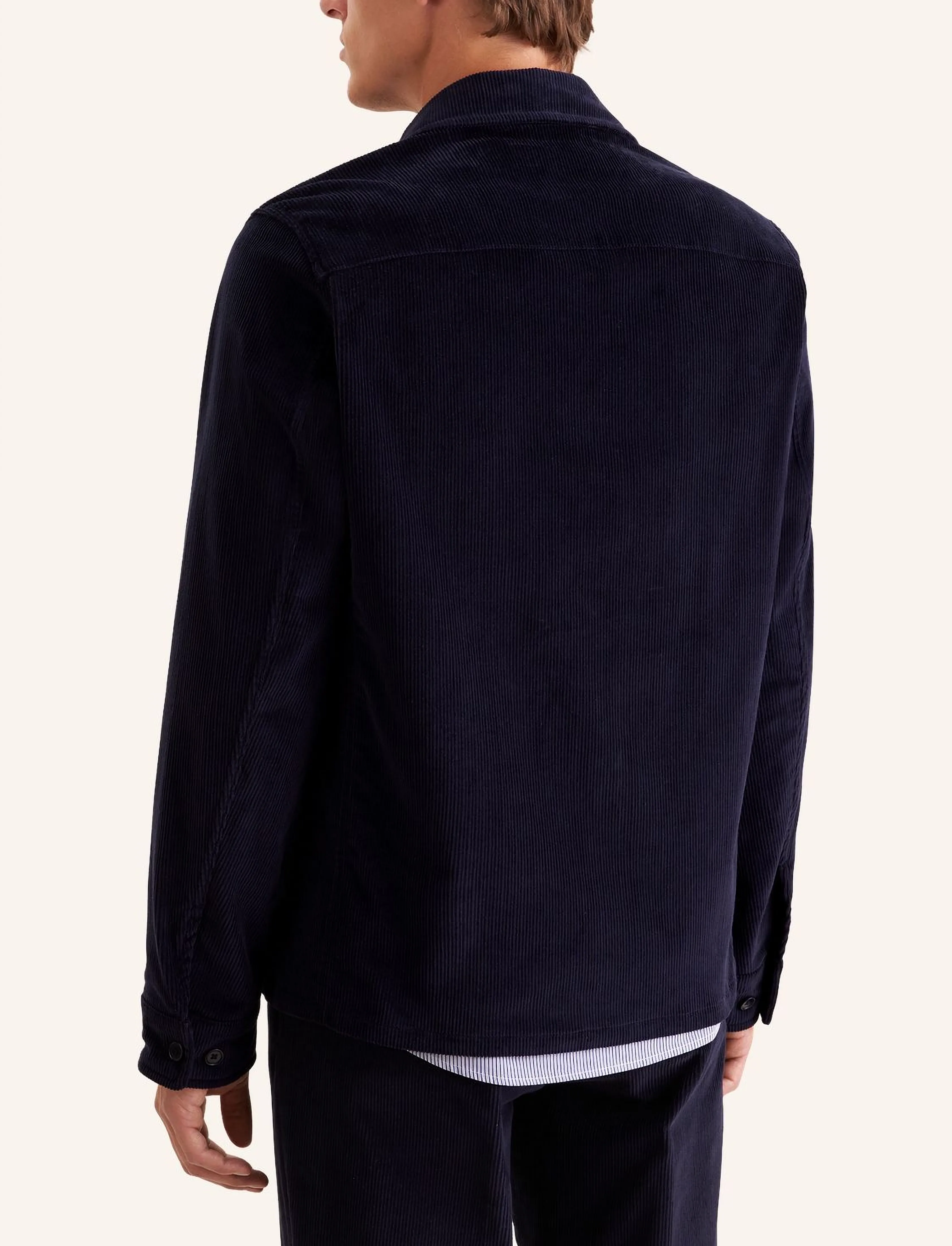 Seidensticker - Jacket Regular - deep navy - 1