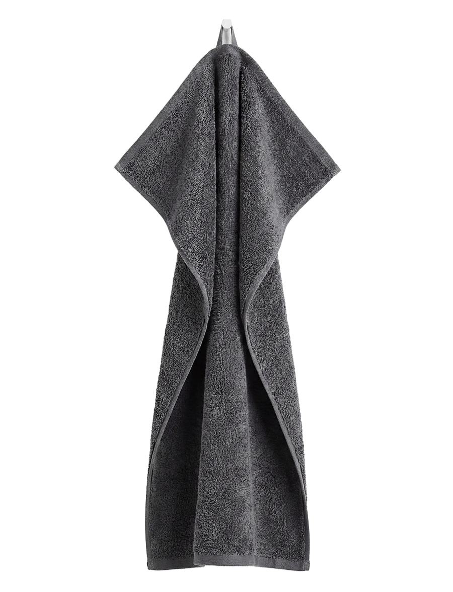 Sekan Studio - Towel Bundle - Set of 6 - Antracit - badetücher - antracit - 2