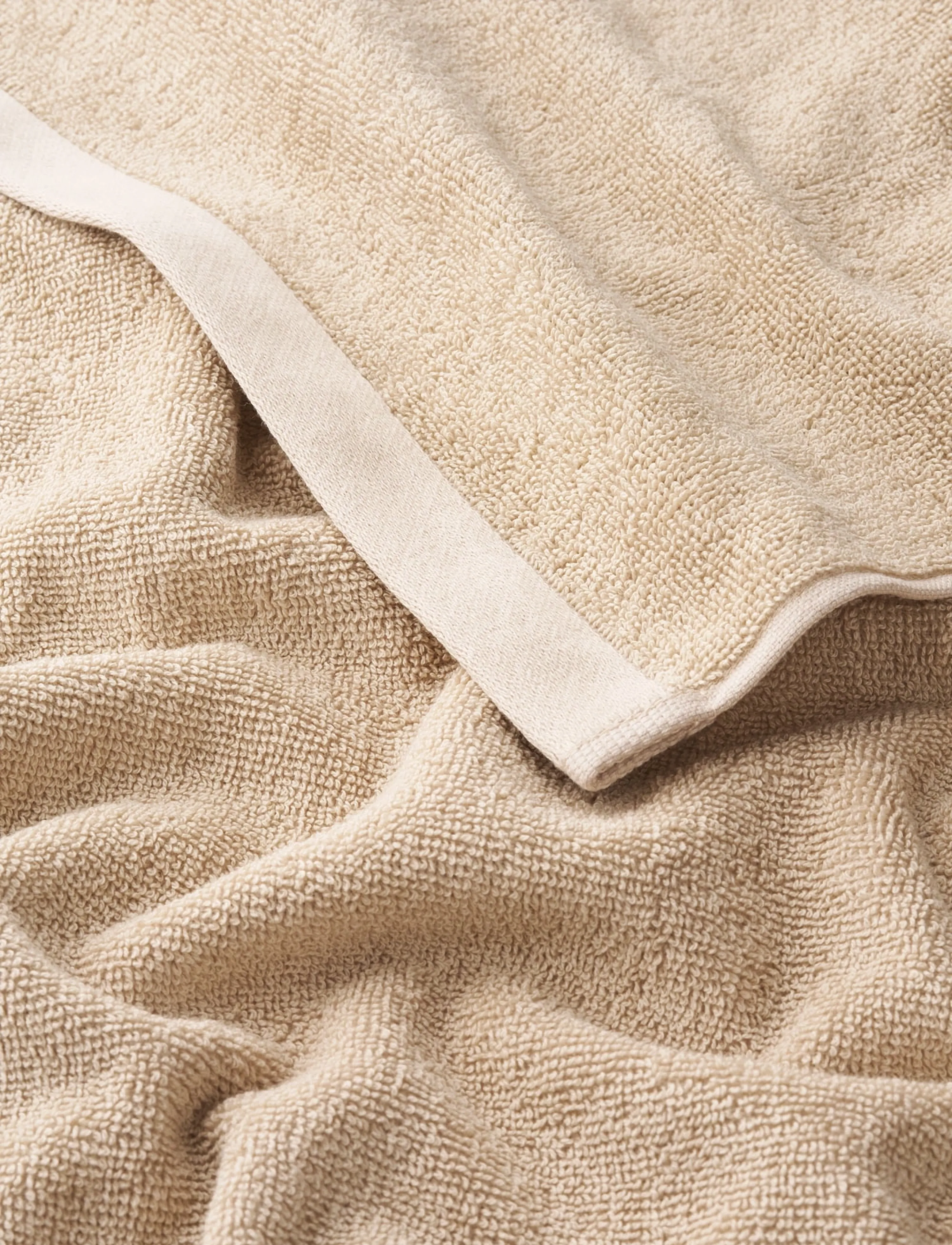 Sekan Studio - Towel Bundle - Set of 6 - Mokka - badlakan - mokka - 3