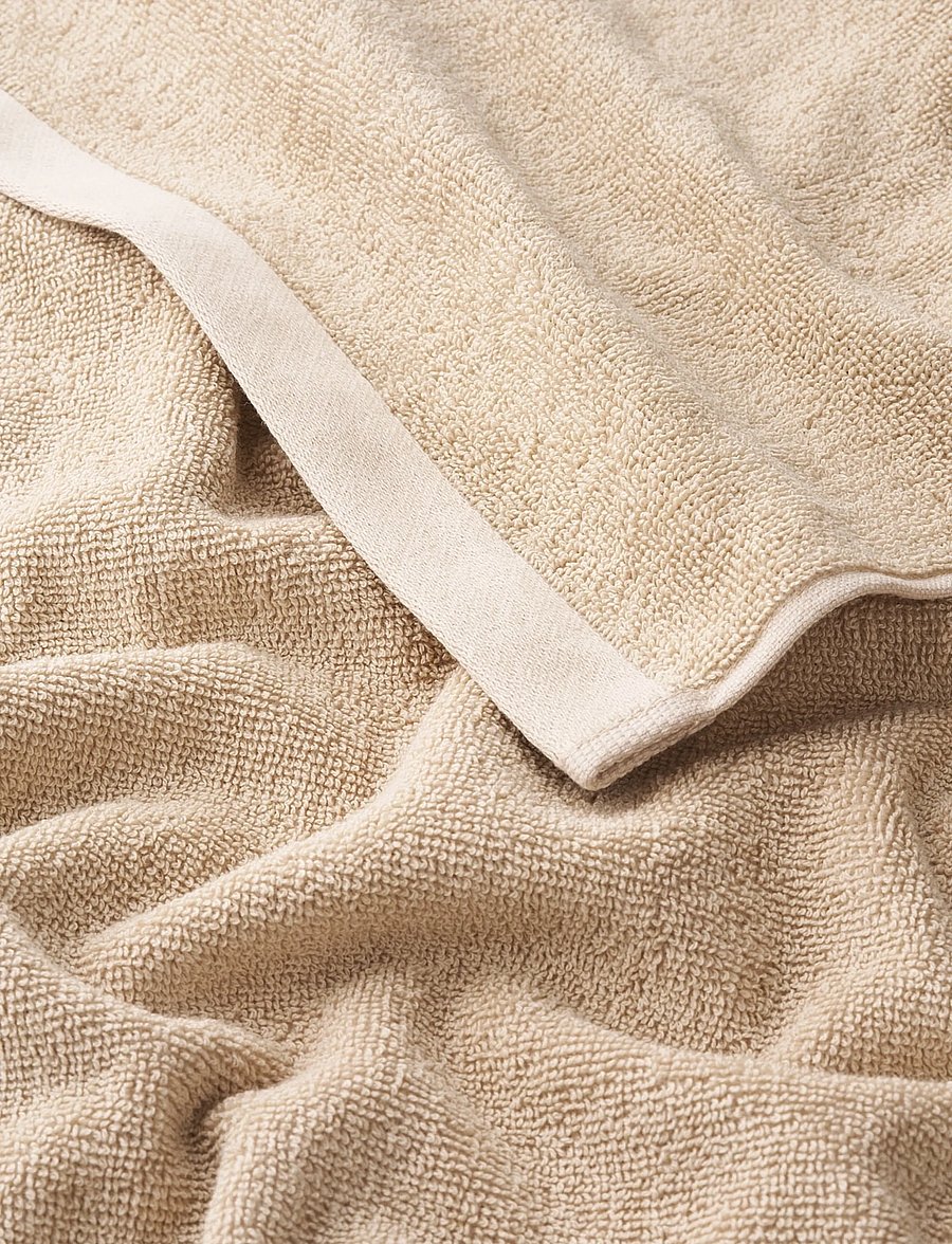 Sekan Studio - Towel Bundle - Set of 6 - Mokka - badetücher - mokka - 3