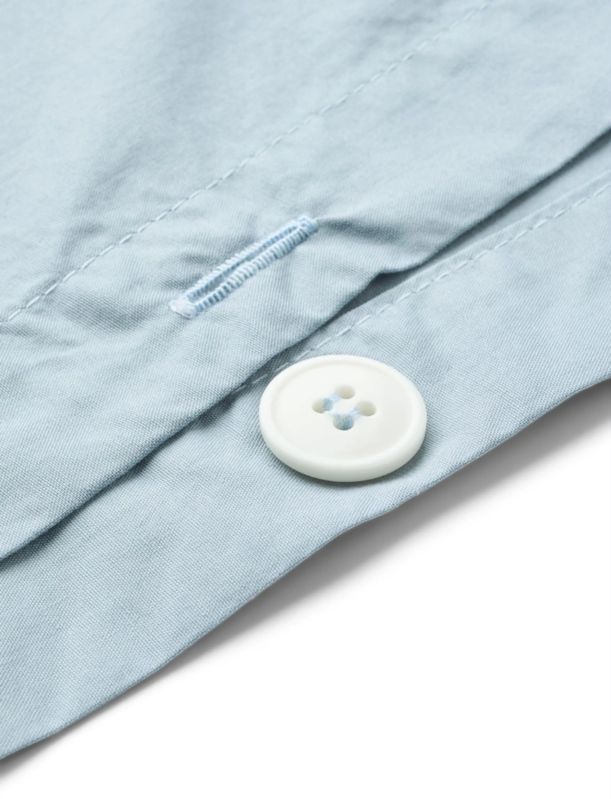 Sekan Studio - Bedding set - sengesæt - powder blue - 0
