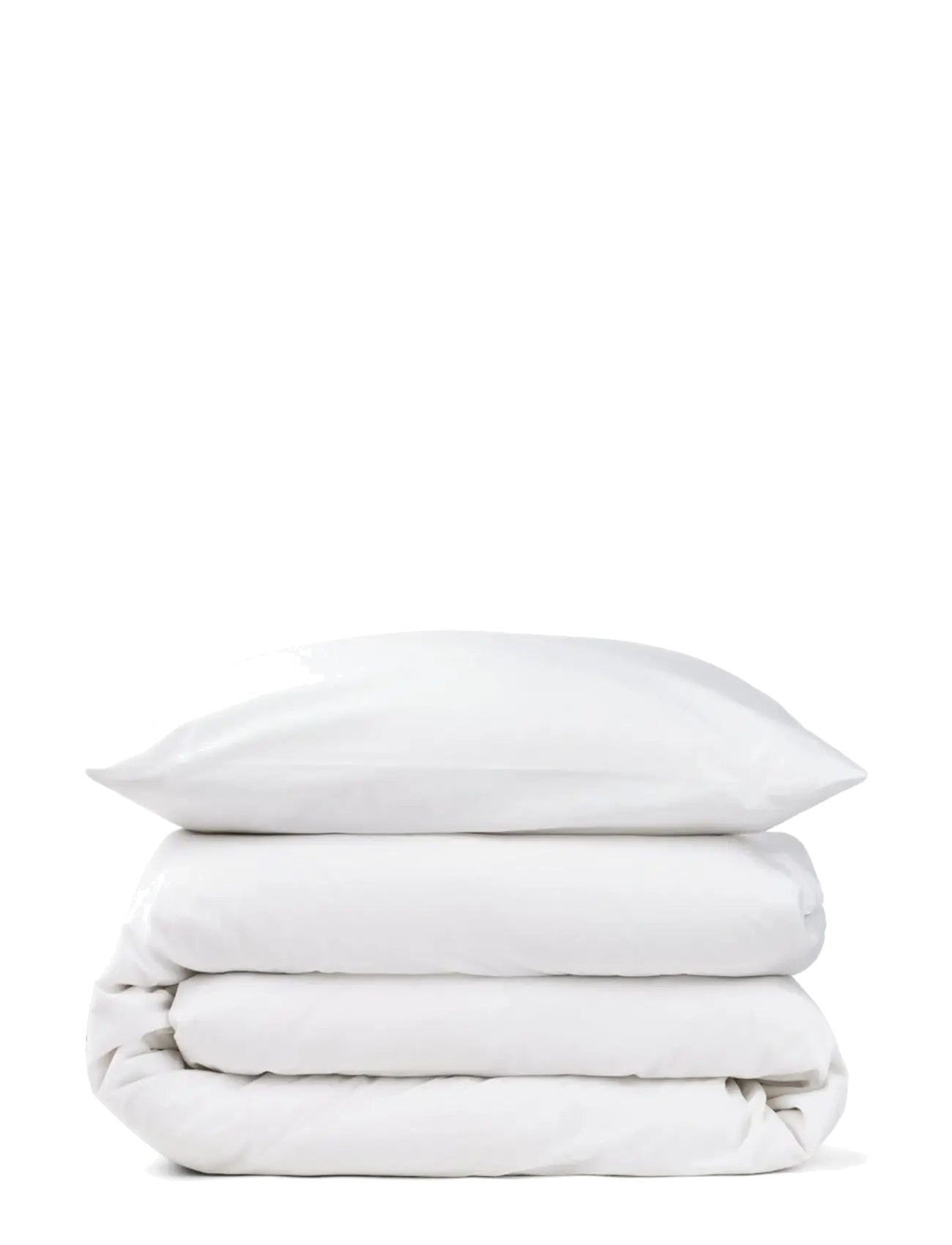 Sekan Studio Bedding set - Textilien - WHITE / white