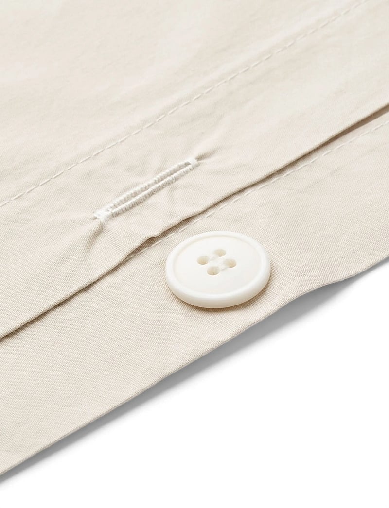 Sekan Studio - Bedding set - køb efter pris - light grey - 1