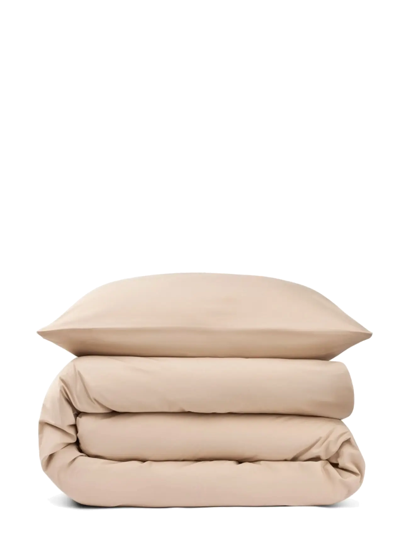 Sekan Studio Bedding Set, Bed Sæt, Beige, Str: 140X220/60X63