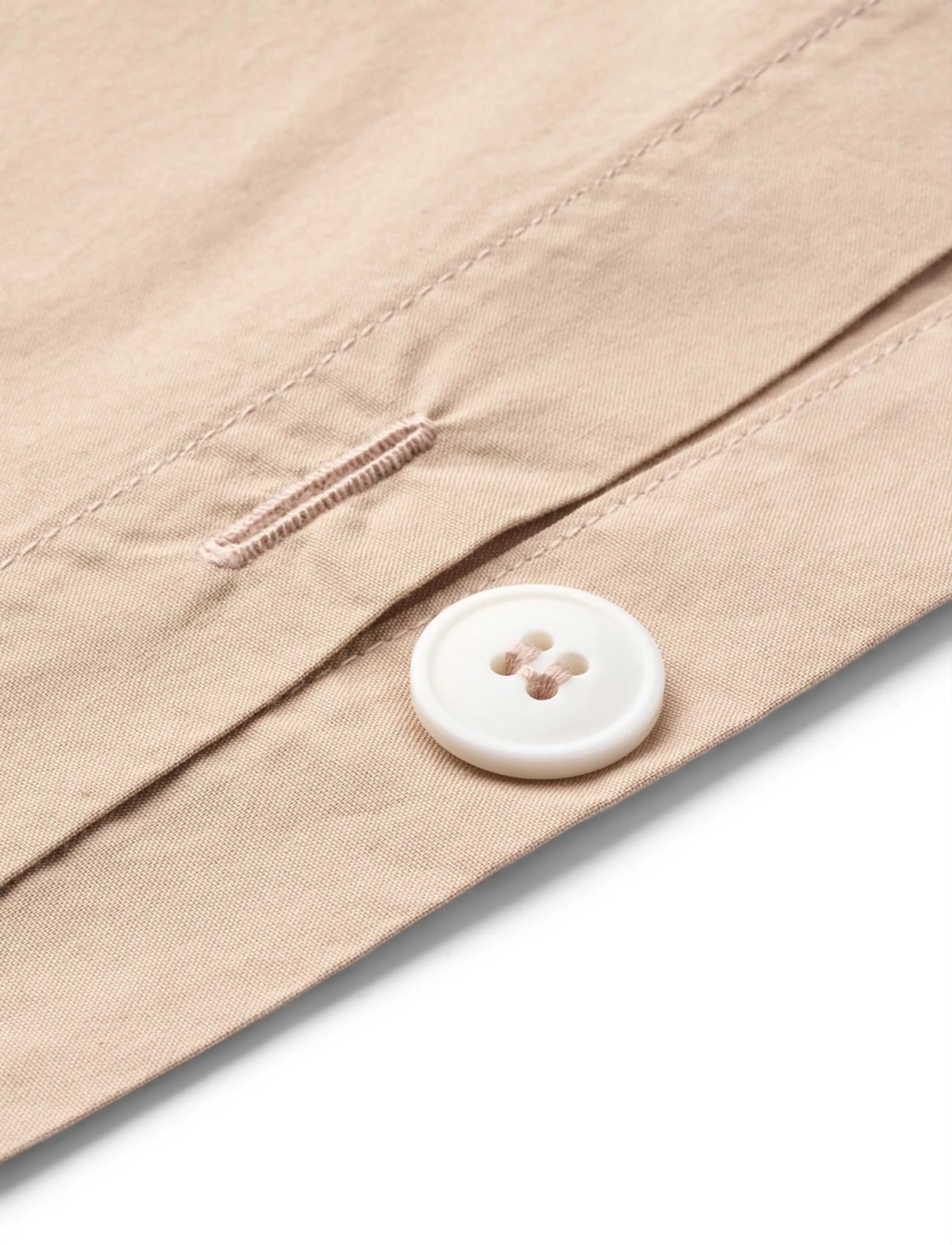 Sekan Studio Bedding Set, 140X220/60X63, Beige, Sengetekstiler > Sengesæt, Unisex