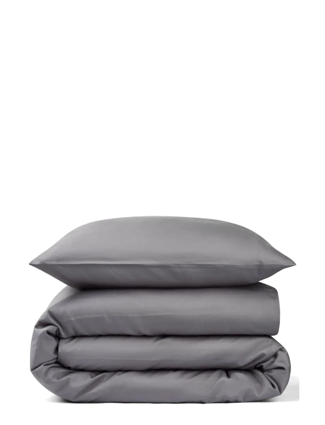 Sekan Studio Bedding set - Textilien - CHARCOAL / grey