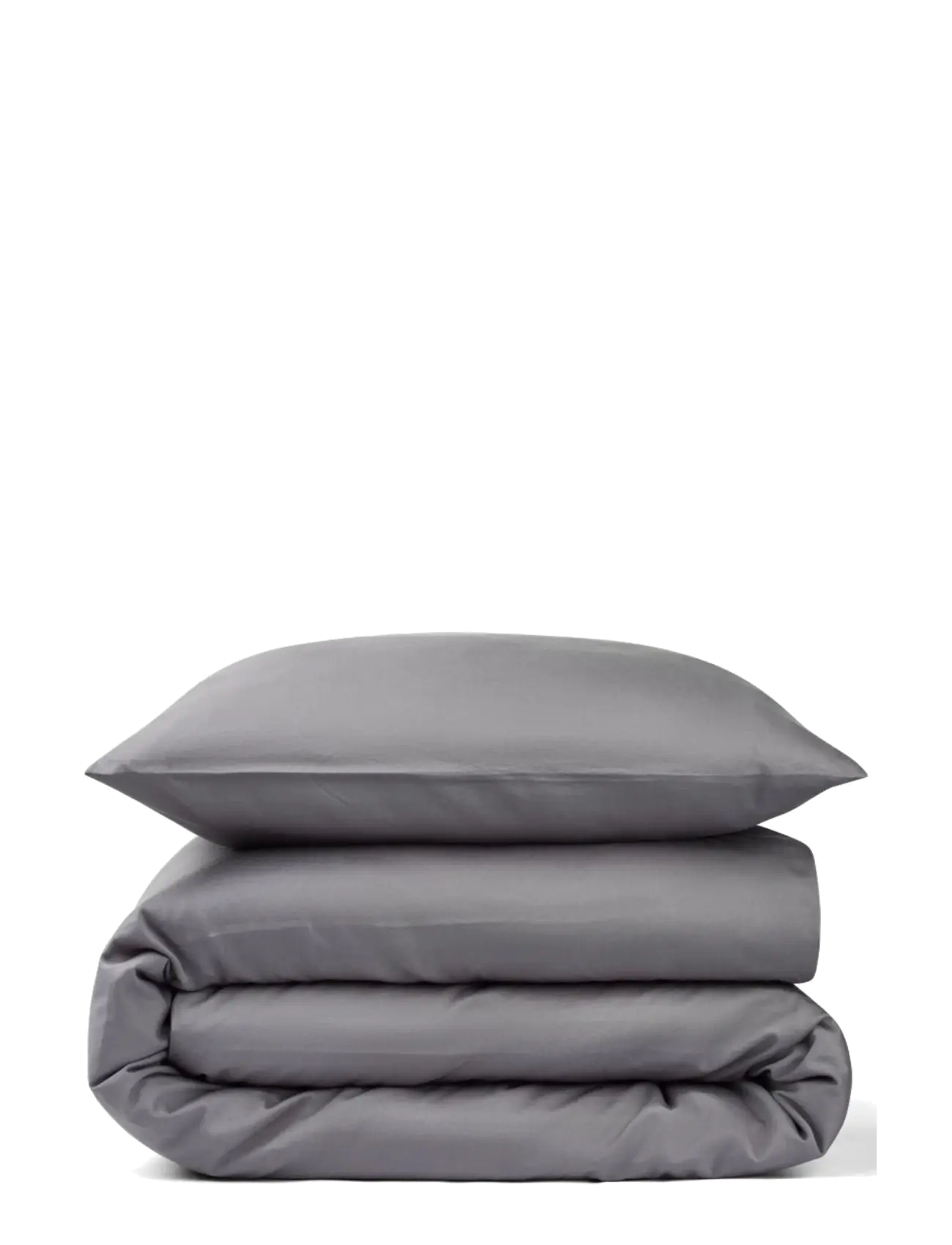 Sekan Studio Bedding Set, Bed Sæt, Grå, Str: 140X220/60X63