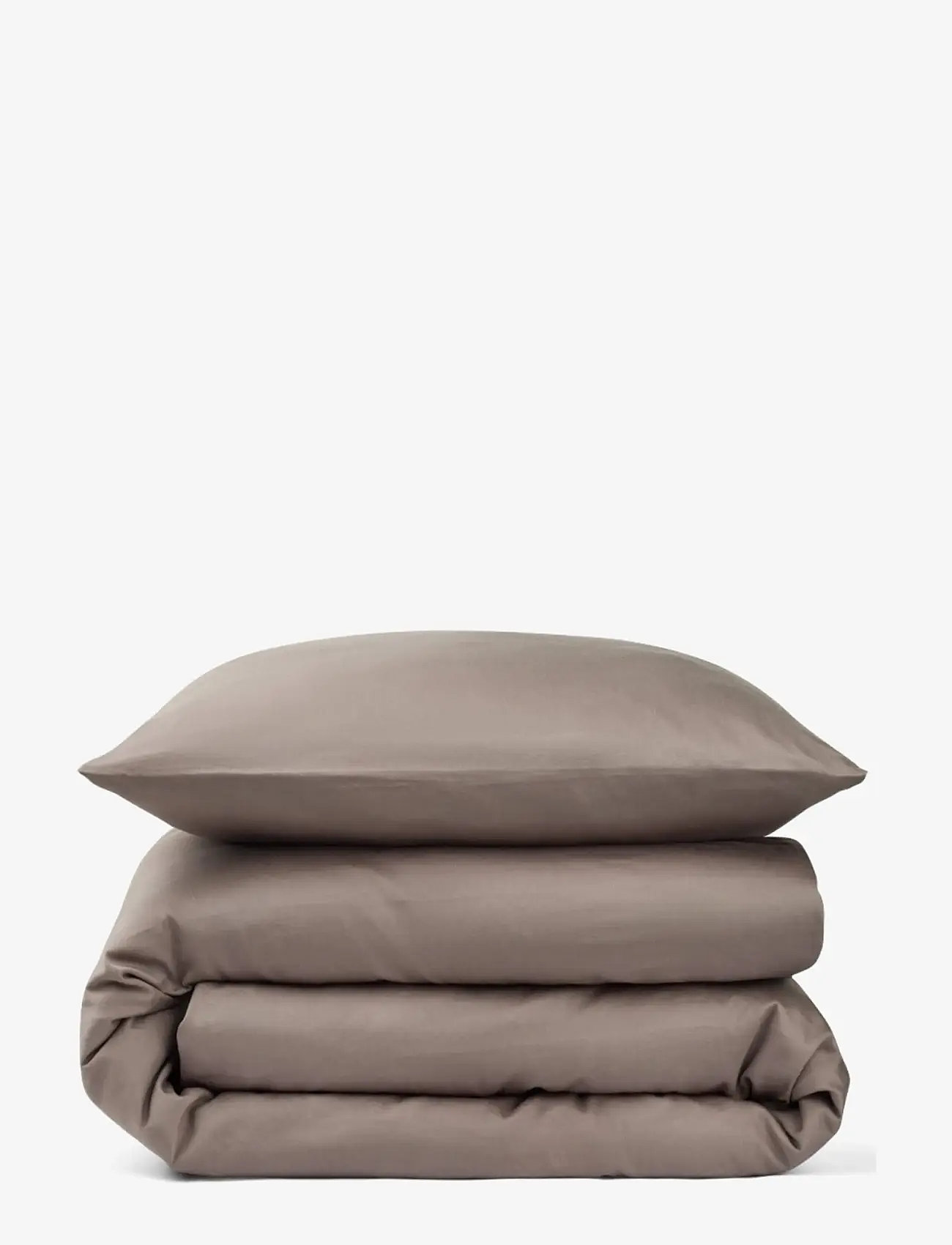 Sekan Studio - Bedding set - sengesæt - brown - 0