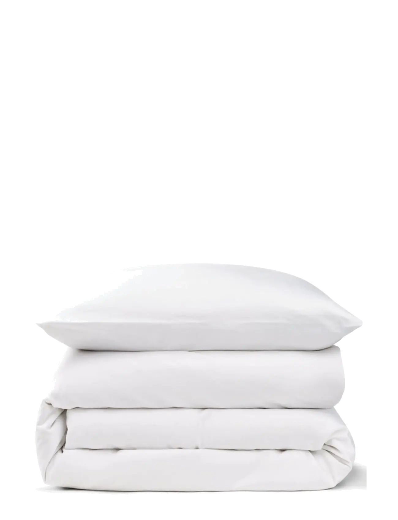 Sekan Studio Bedding set - Bed sets - WHITE / white