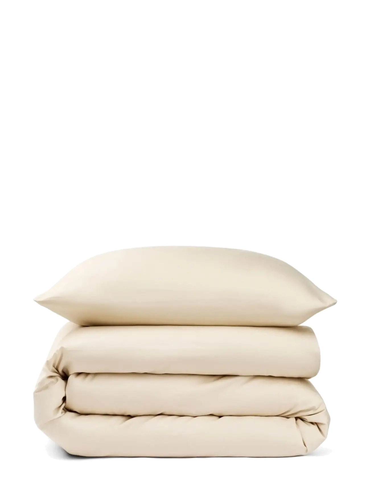 Sekan Studio Bedding Set, Bed Sæt, Creme, Str: 140X200/60X63