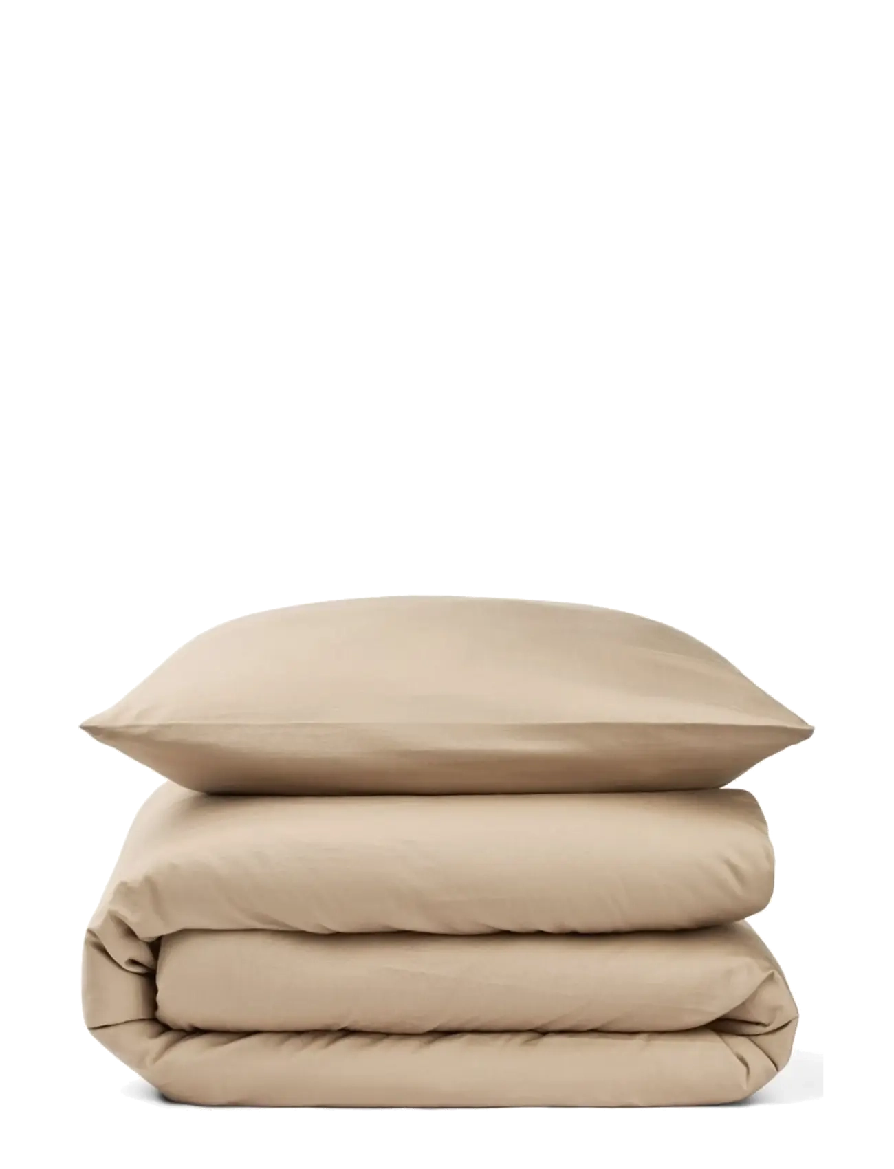 Sekan Studio Bedding Set, Bed Sæt, Beige, Str: 200X220/60X63