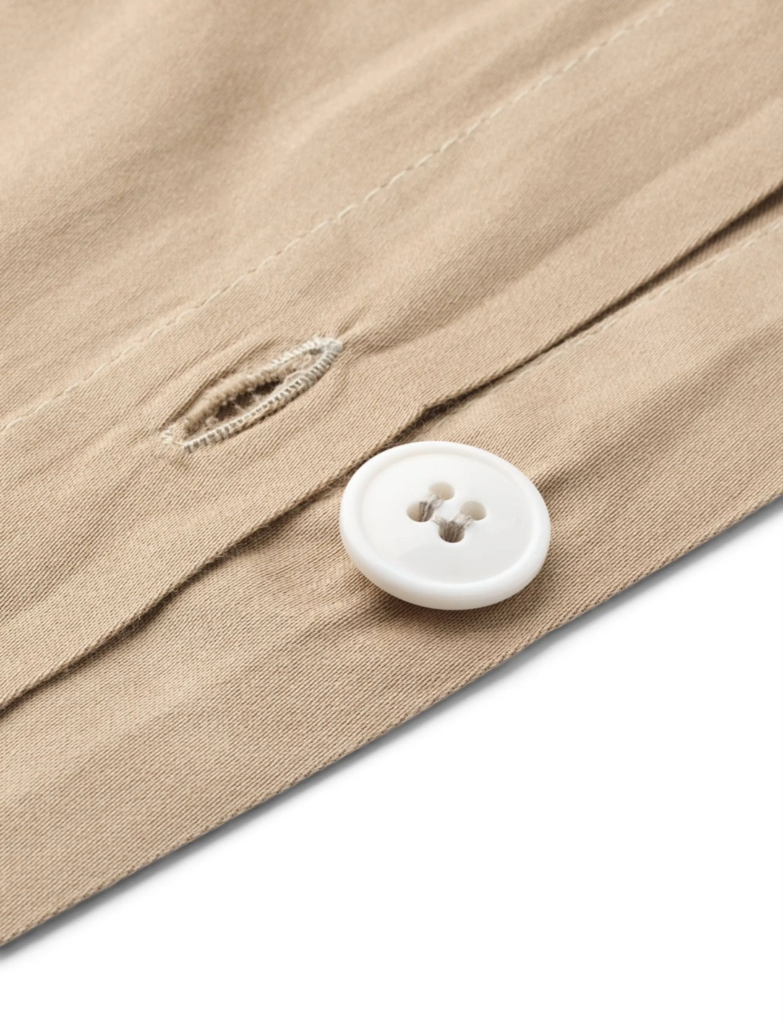 Sekan Studio Bedding Set, 200X220/60X63, Beige, Sengetekstiler > Sengesæt, Unisex
