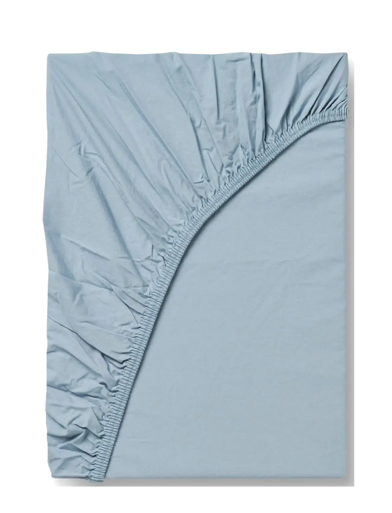 Sekan Studio Fitted Sheet, 260X260, Sheets, Blau - Bed Homeware
