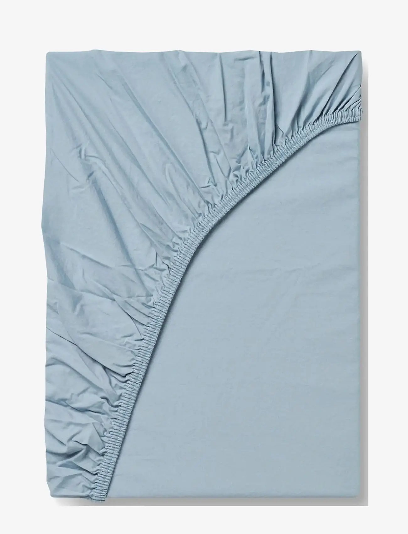Sekan Studio - Fitted Sheet - dra på lakan - powder blue - 0