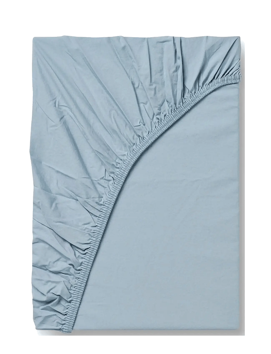 Sekan Studio - Fitted Sheet - spannbettlaken - powder blue - 0
