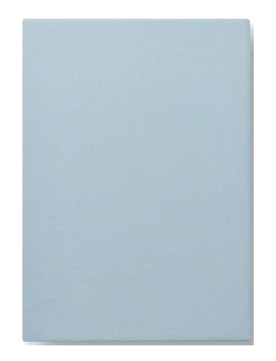 Sekan Studio - Flat Sheet - spannbettlaken - powder blue - 0