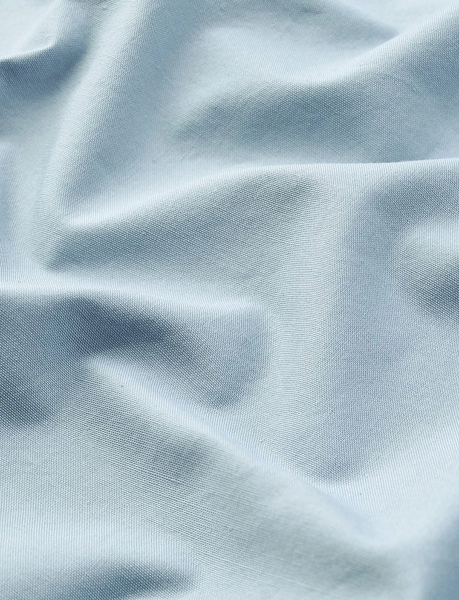 Sekan Studio - Fitted Sheet - spannbettlaken - powder blue - 1