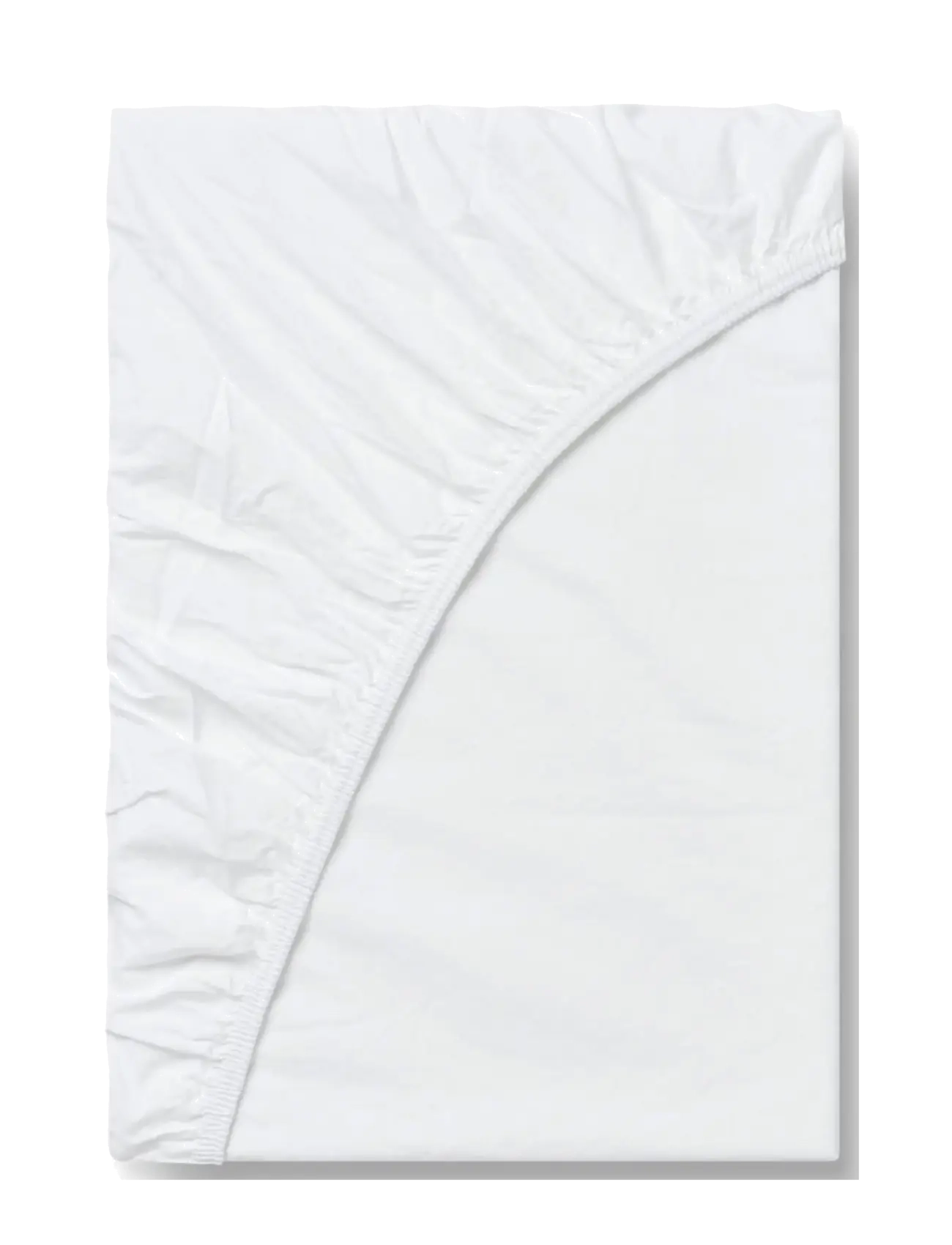Sekan Studio Fitted Sheet - Lagner - WHITE / white
