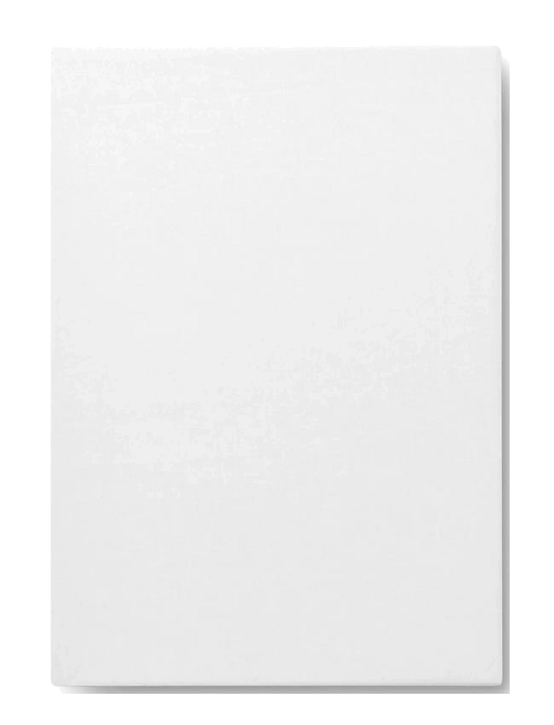 Sekan Studio - Flat Sheet - bettlaken ohne gummizug - white - 0