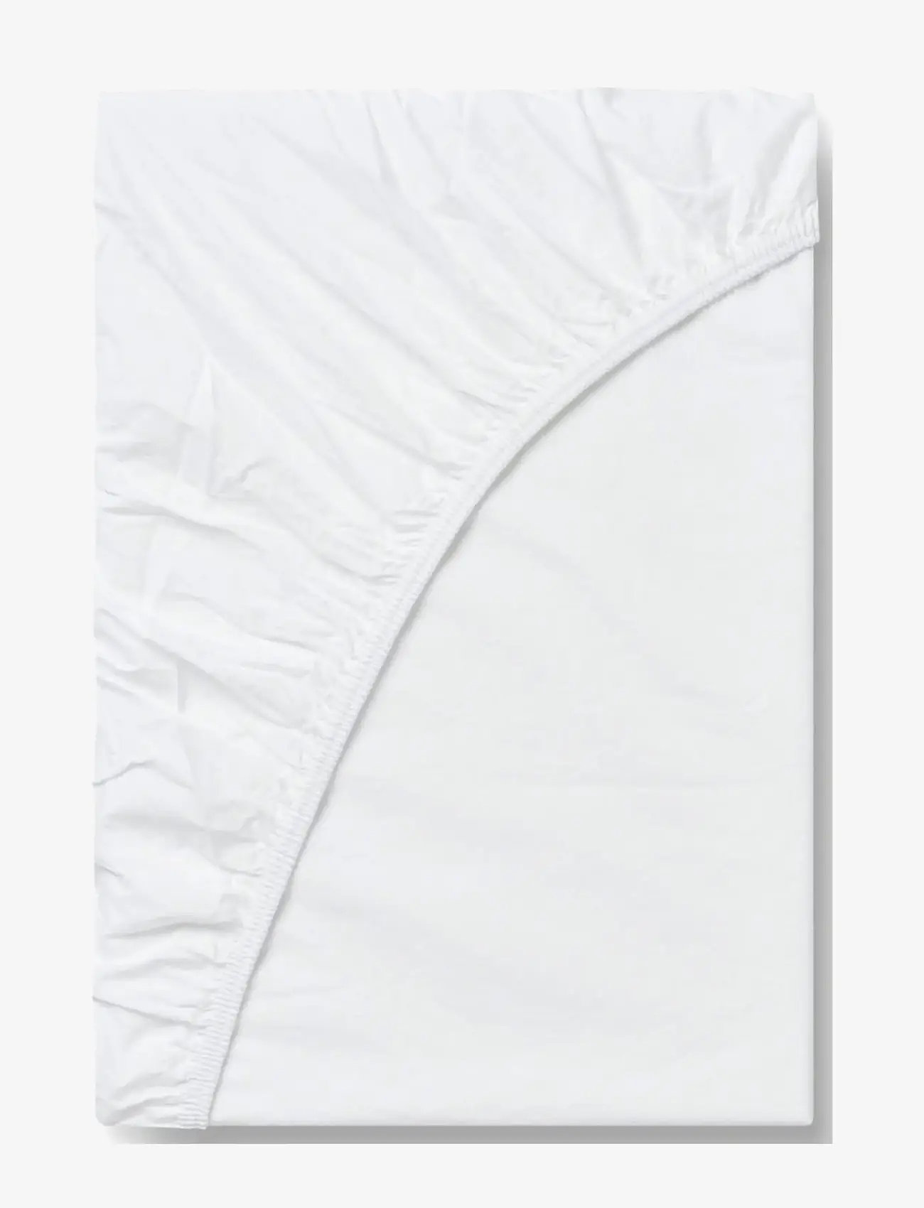 Sekan Studio - Fitted Sheet - fitted bed sheets - white - 1