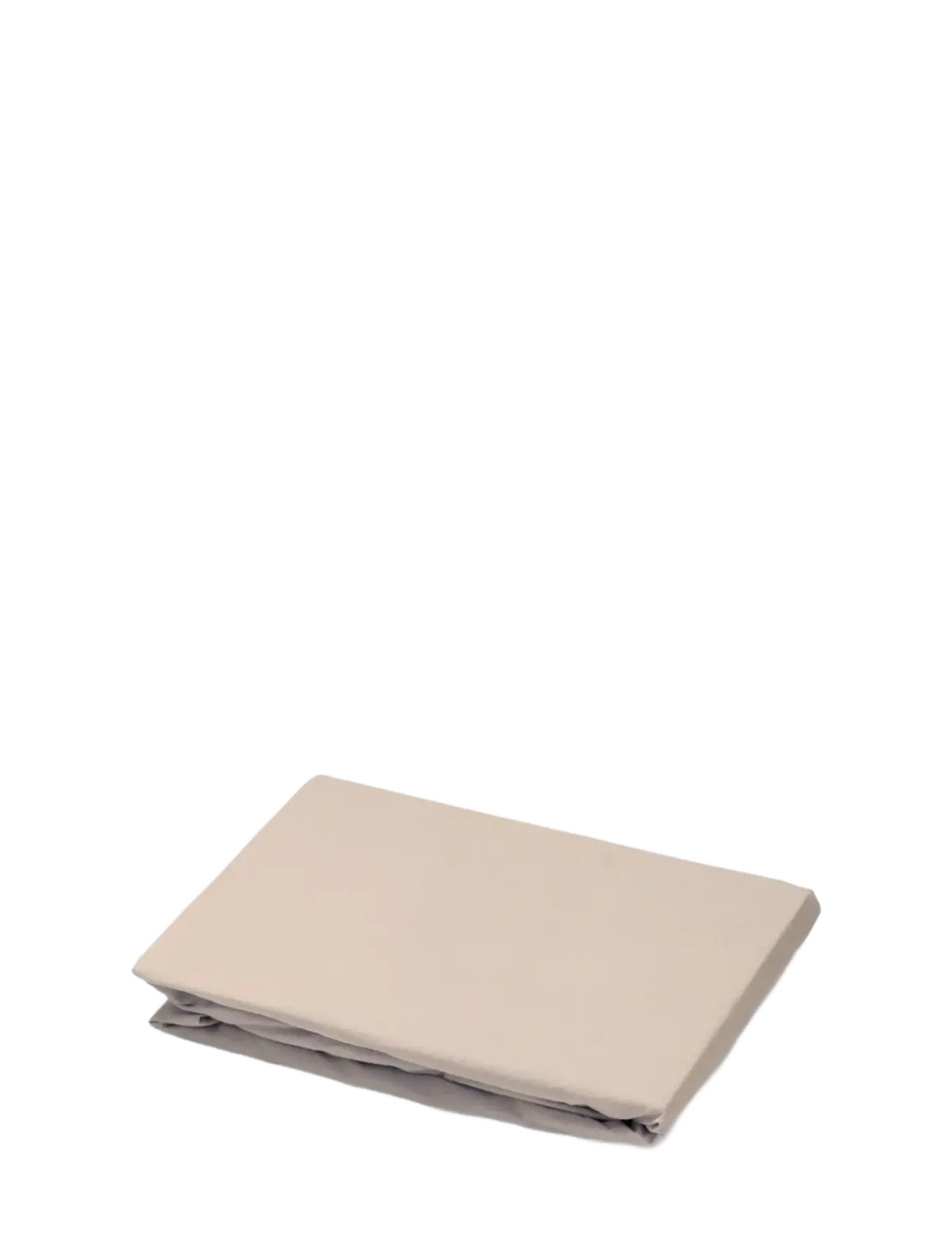 Sekan Studio Flat Sheet, Fitted Bed Lagen, Beige, Str: 90X200