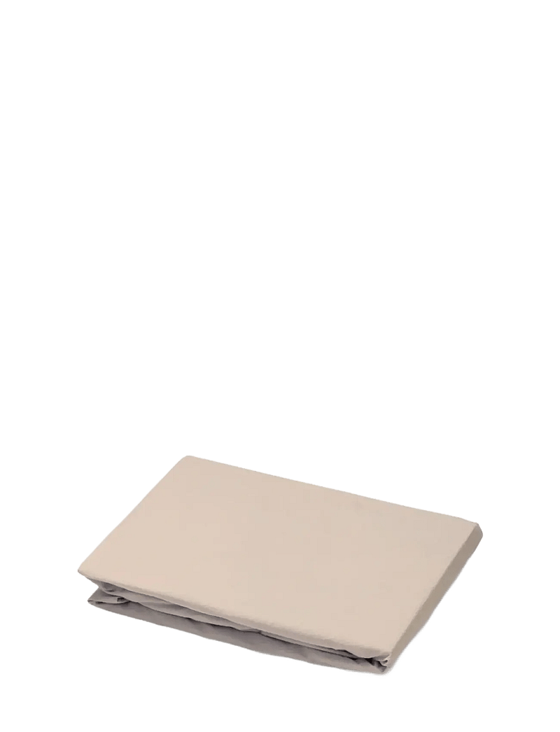 Sekan Studio - Fitted Sheet - fitted bed sheets - walnut - 0