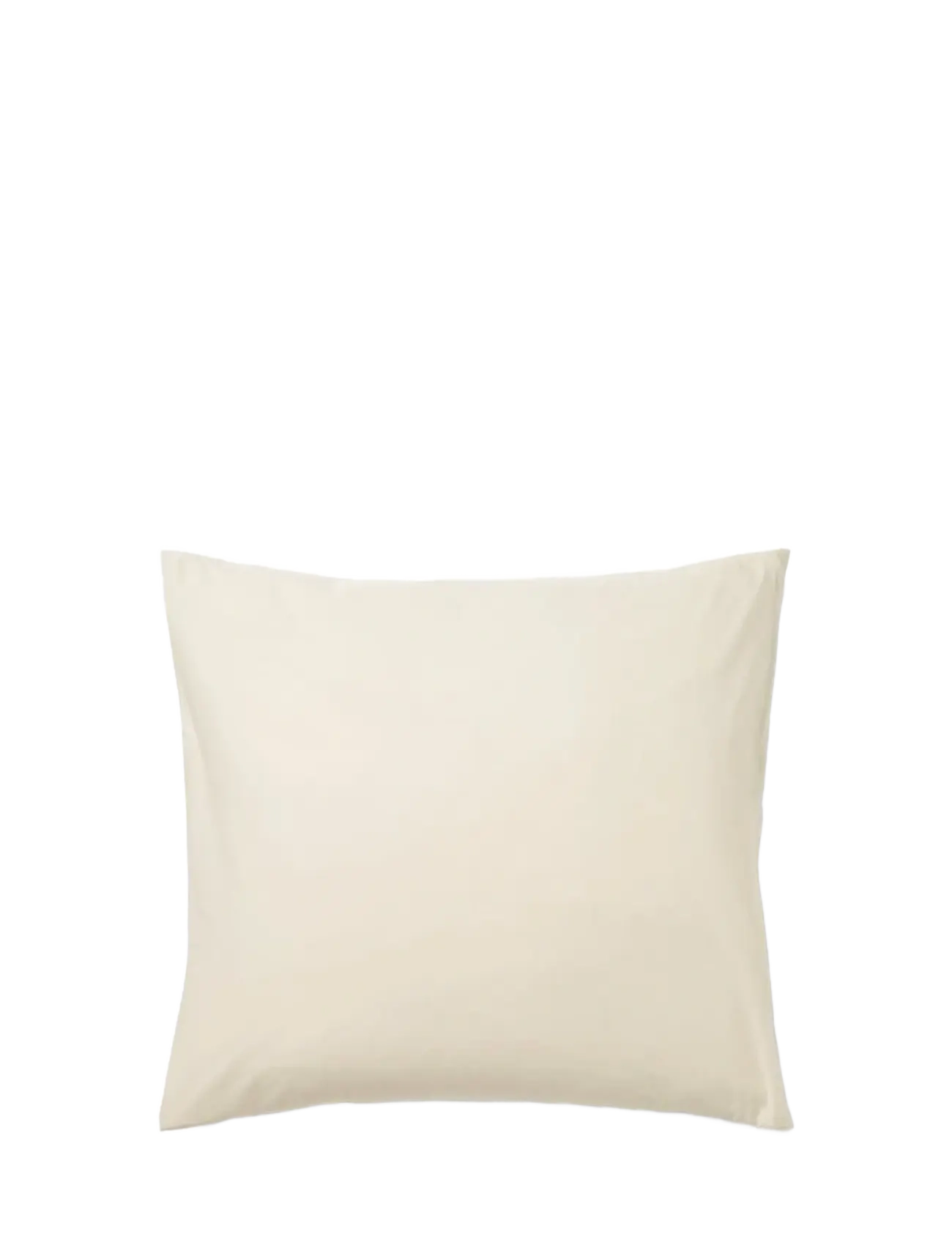 Sekan Studio Pillowcase, Pudebetræk, Creme, Str: 60X63