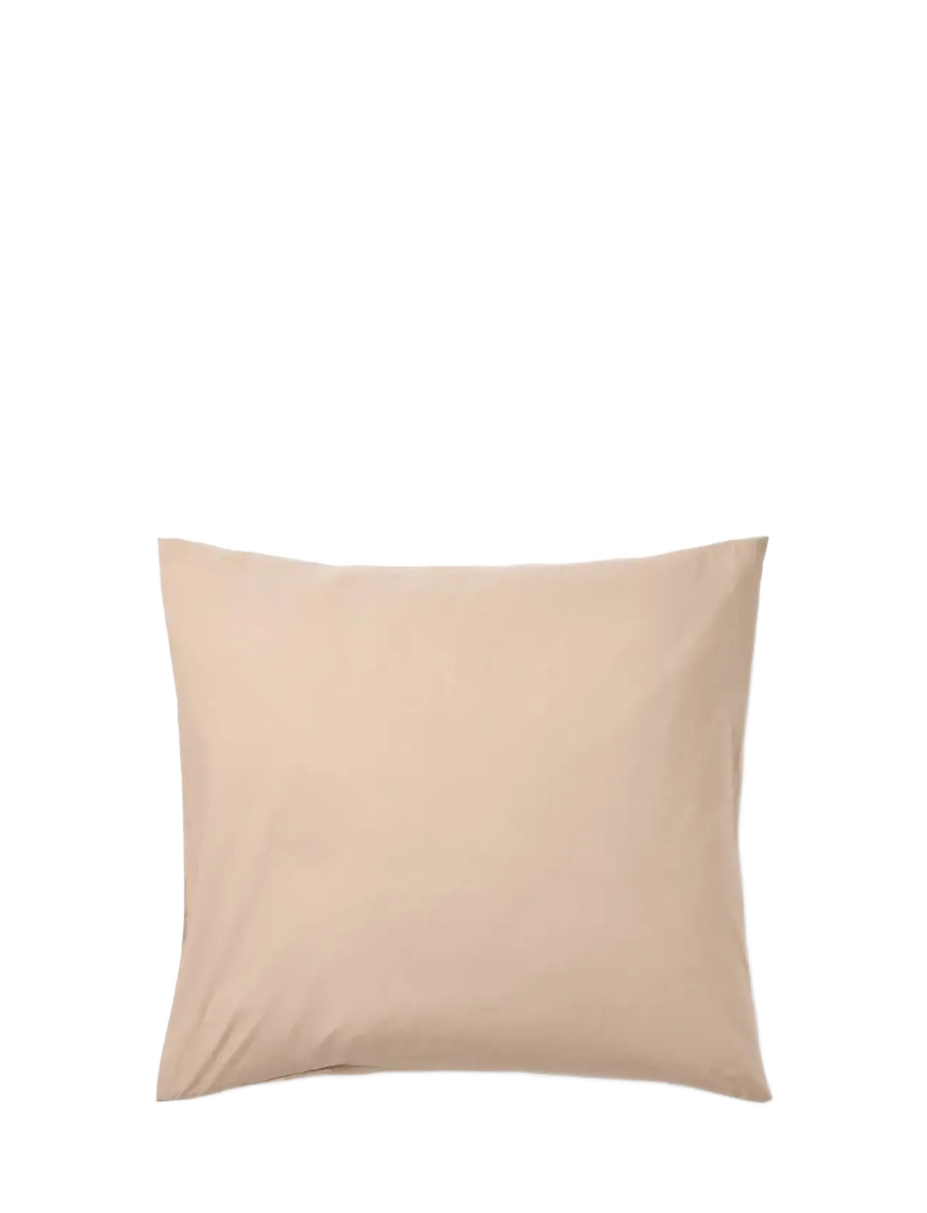 Sekan Studio Pillowcase, Pudebetræk, Beige, Str: 60X63
