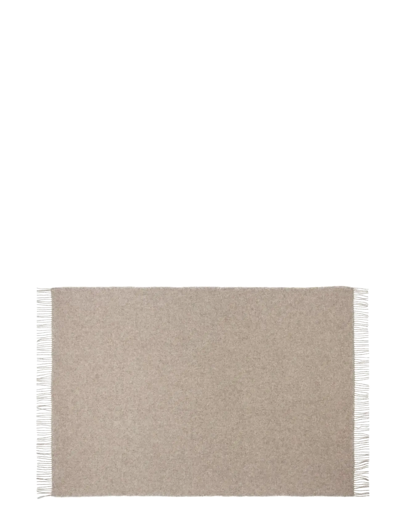 Sekan Studio - Plaid 140x200, Melange Natural - outdoor textiles - melange natural - 1