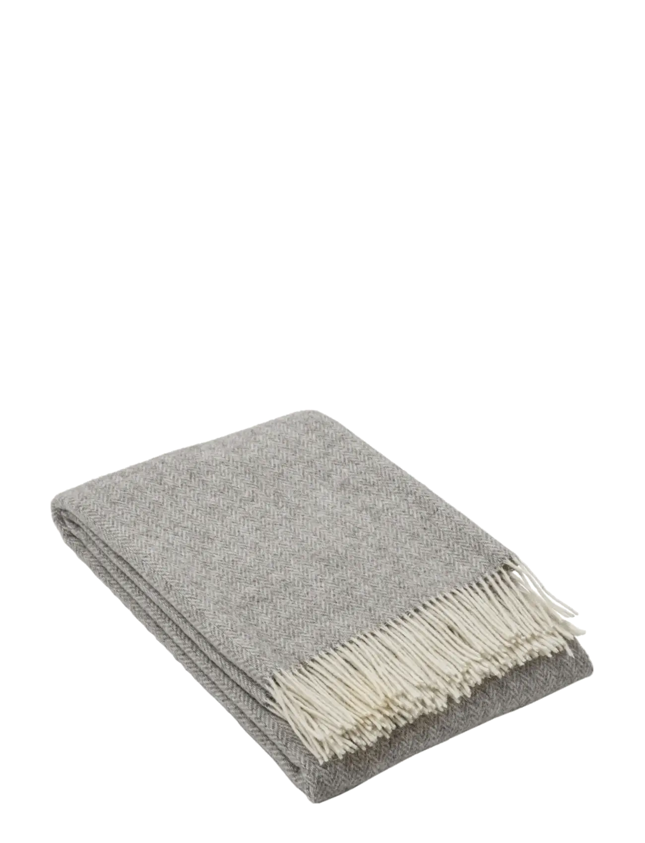 Sekan Studio Plaid 140X200, Grey, Cushions & Blankets, Grau - Blankets Throws, Homeware
