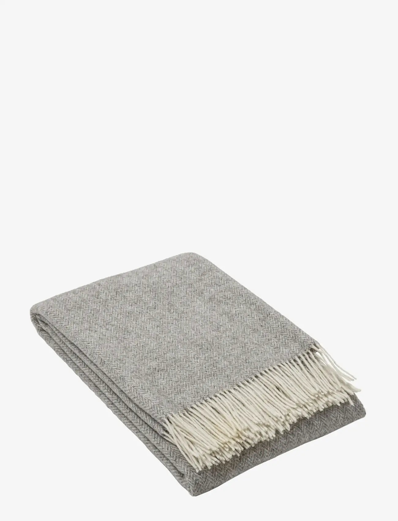 Sekan Studio - Plaid 140x200, Grey - valentinsgaver - grey - 0