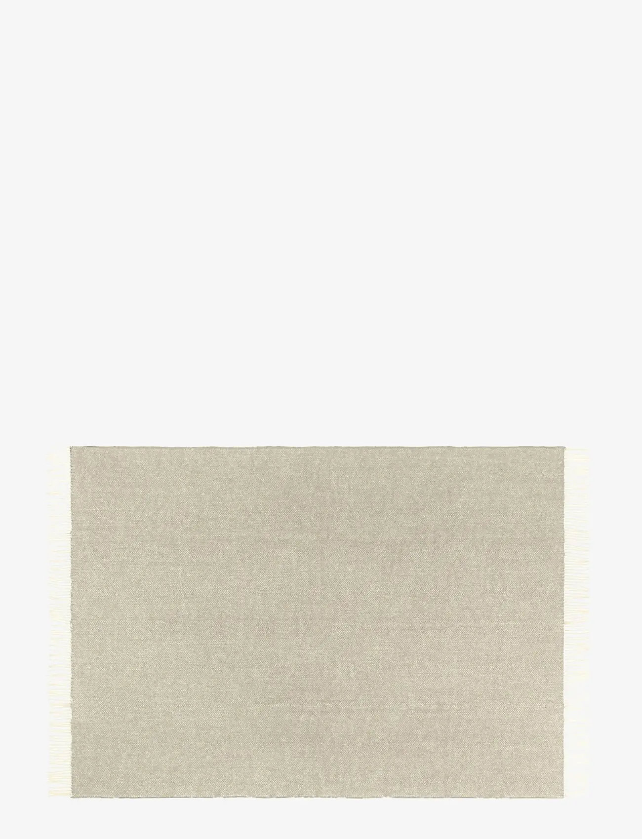 Sekan Studio - Plaid 140x200, Natural - plaider - natural - 1