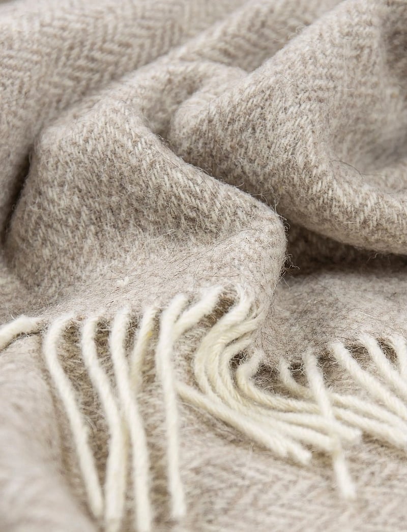 Sekan Studio - Plaid 140x200, Natural - osta hinna alusel - natural - 2