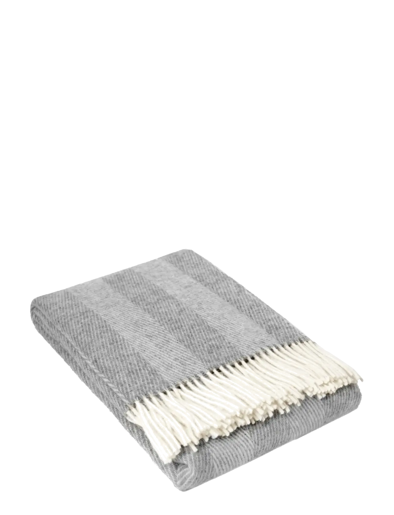 Sekan Studio Plaid 140X200, Grey, Cushions & Blankets, Grau - Blankets Throws, Homeware