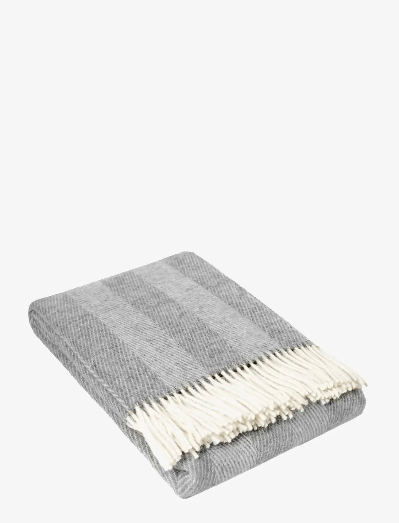 Sekan Studio - Plaid 140x200, Grey - köp efter pris - grey - 0