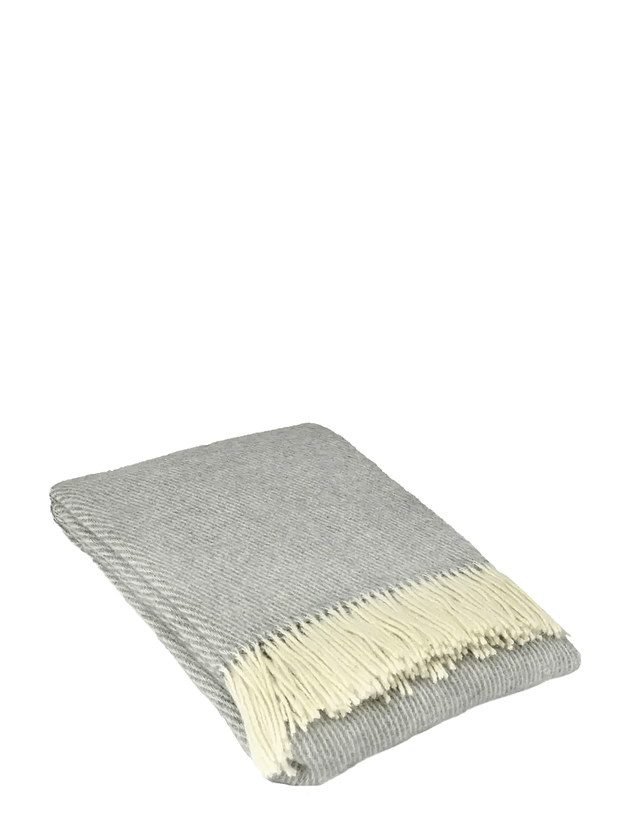 Sekan Studio - Plaid 140x200, Grey - tekid ja katted - grey - 0