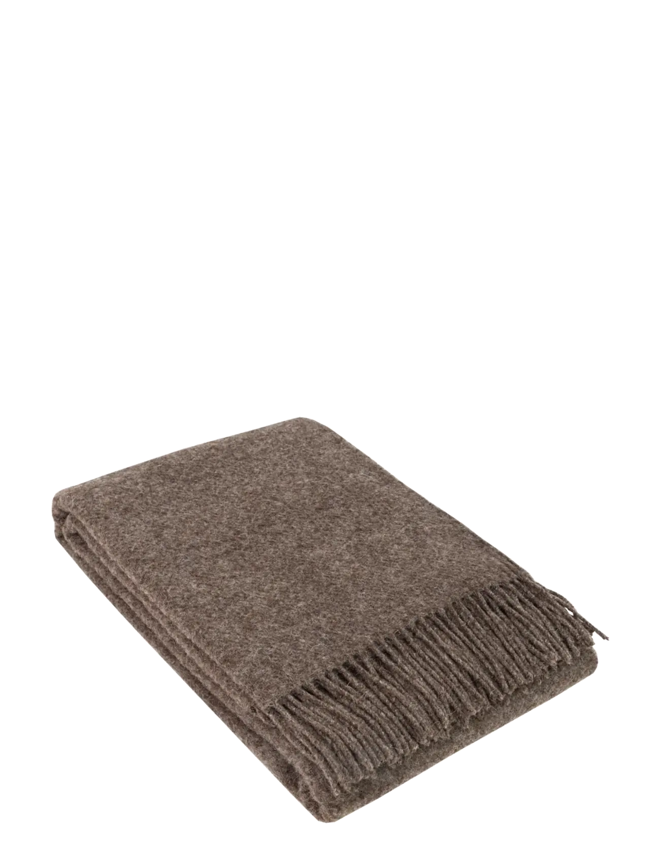 Sekan Studio Plaid 140x200, Light Brown - Sekan Studio - LIGHT BROWN / brown
