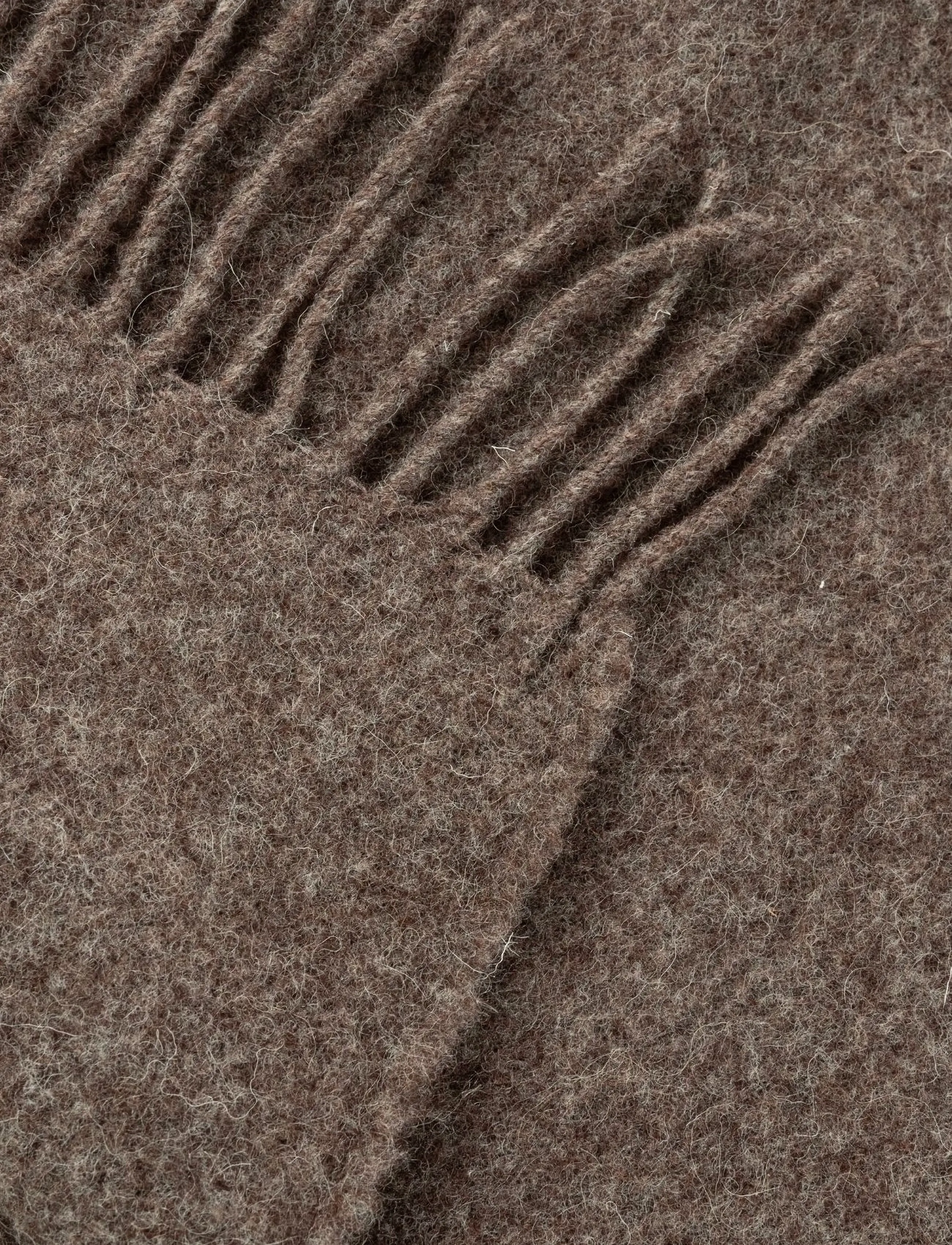 Sekan Studio - Plaid 140x200, Light Brown - outdoor textiles - light brown - 2