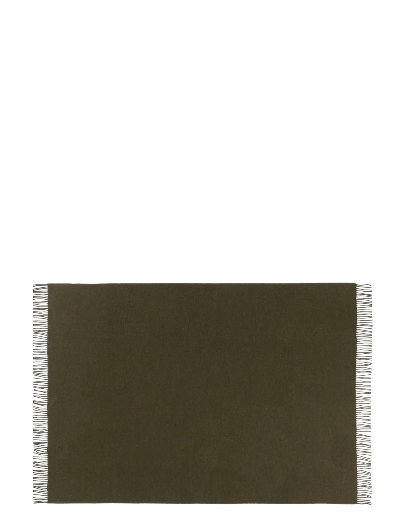 Sekan Studio - Plaid 140x200, Khaki Green - tekstiilid välitingimustes - khaki green - 1