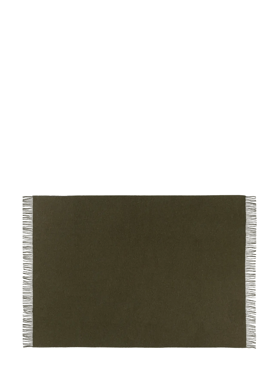 Sekan Studio - Plaid 140x200, Khaki Green - pledi un segas - khaki green - 1