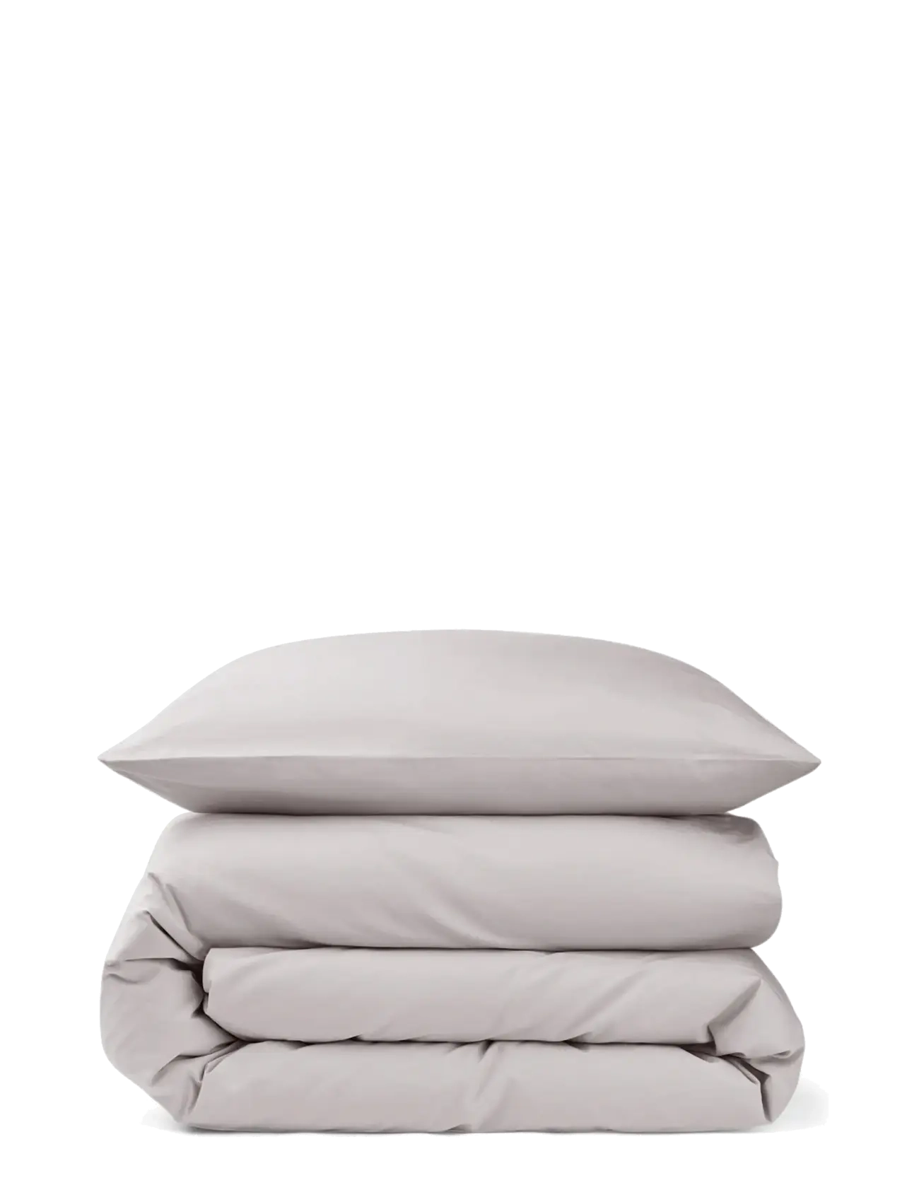 Sekan Studio Bedding Set, Bed Sæt, Grå, Str: 140X200/60X63