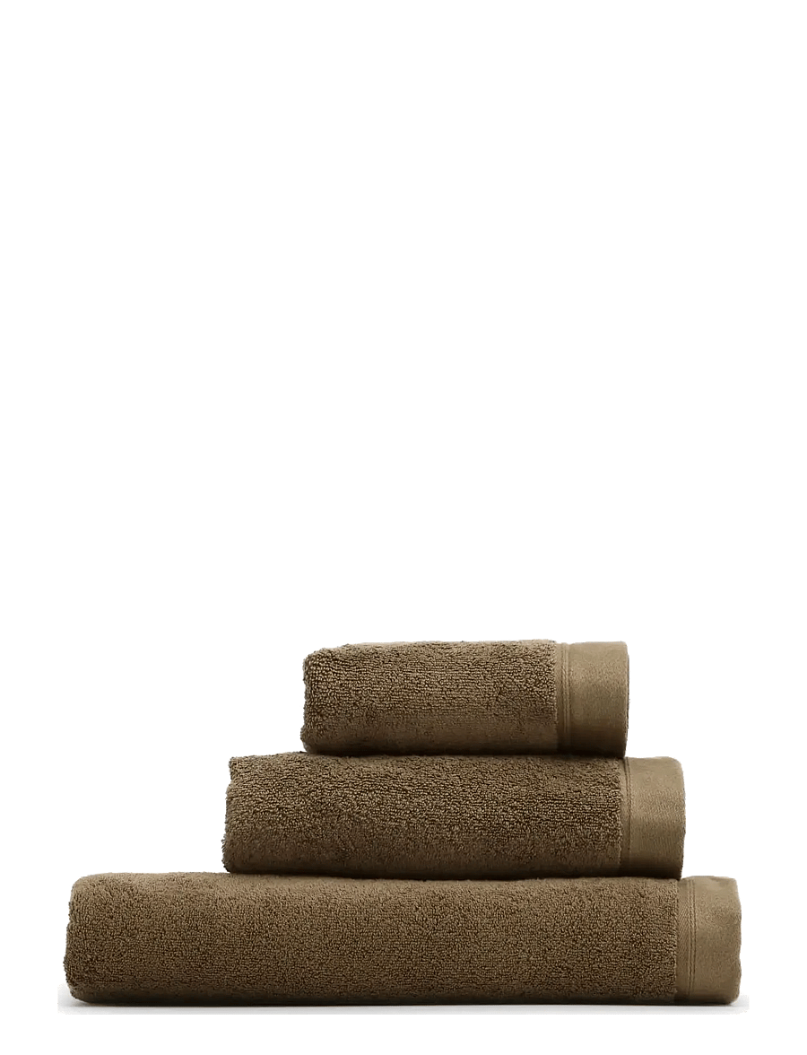 Sekan Studio - Terry Towel - die niedrigsten preise - chocolate - 0