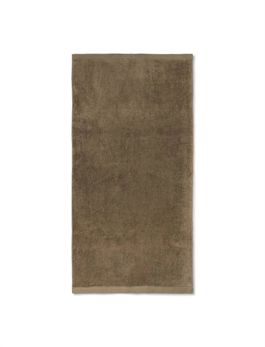 Sekan Studio - Terry Towel - die niedrigsten preise - chocolate - 1