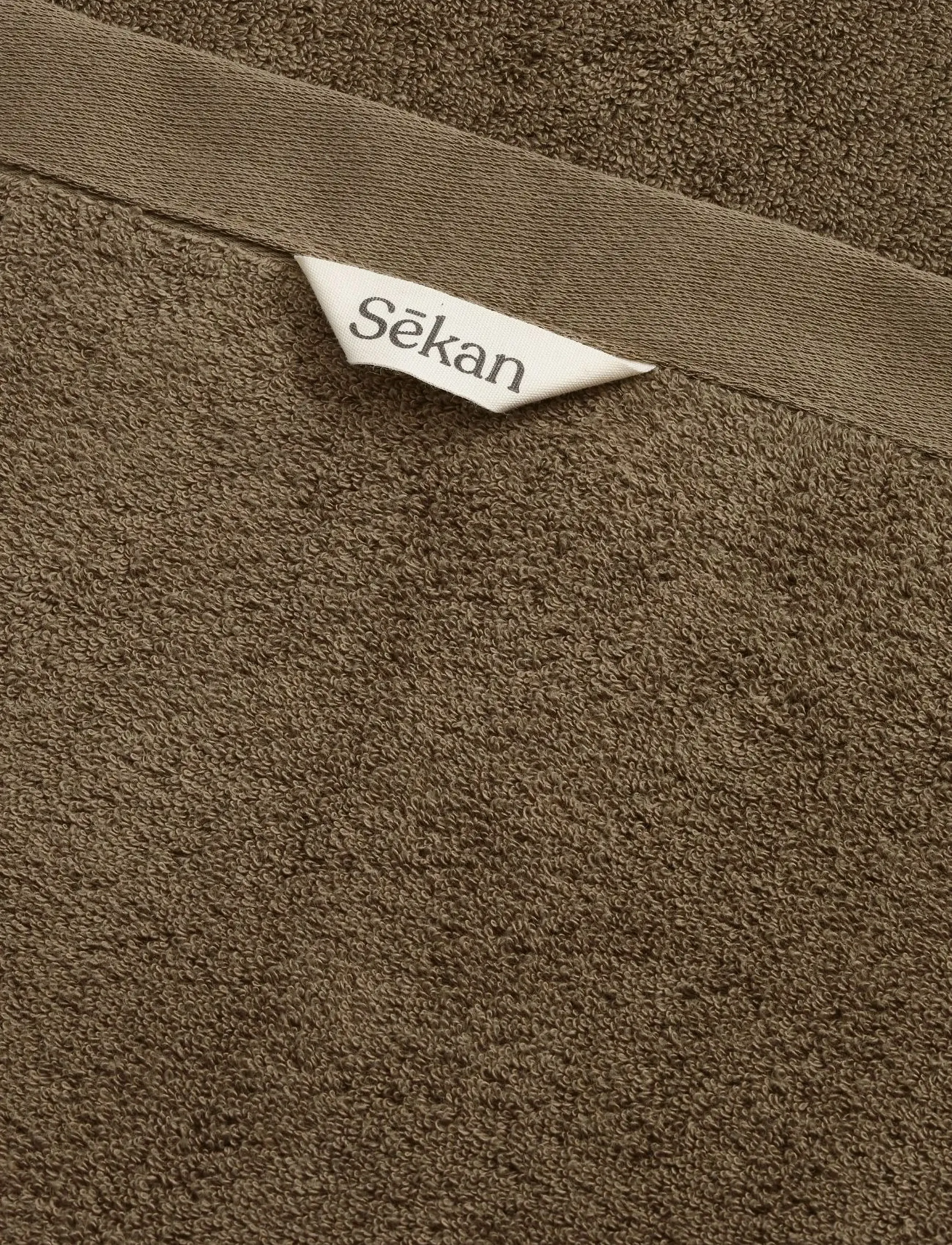Sekan Studio - Terry Towel - lowest prices - chocolate - 2