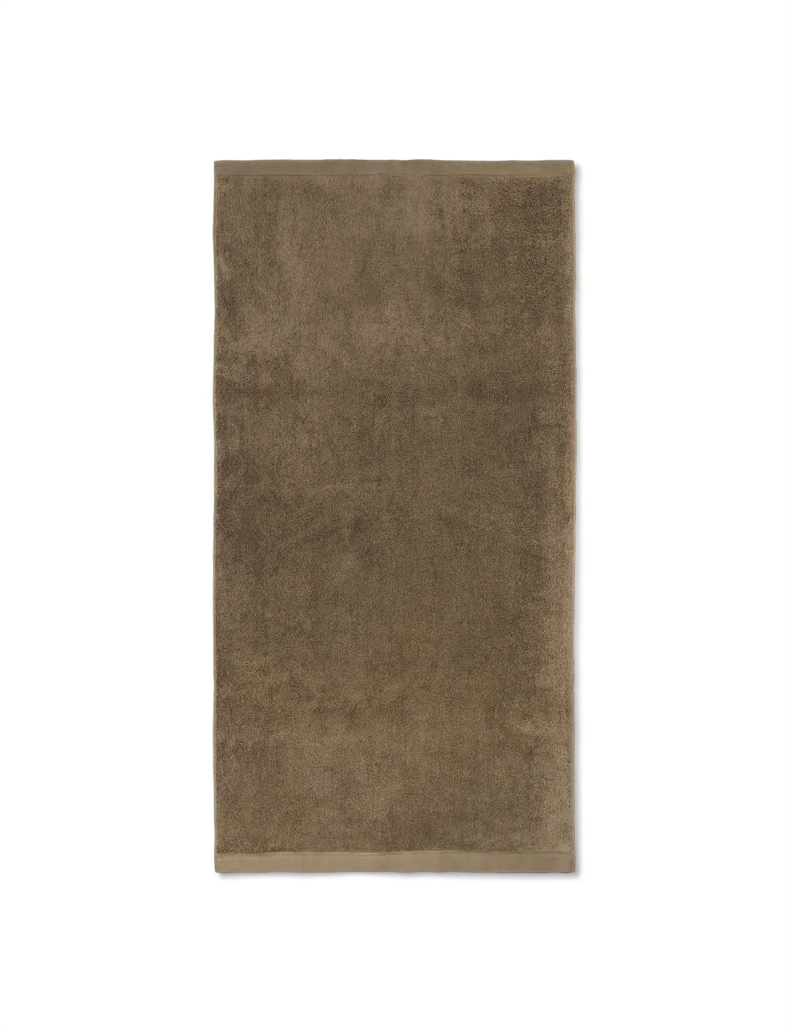 Sekan Studio Terry Towel, 70X140, Towels & Bath Towels, Braun - Homeware
