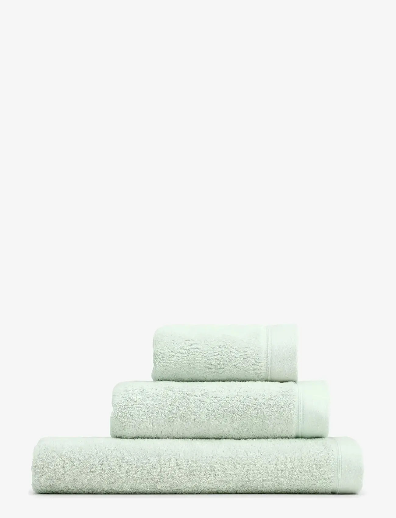 Sekan Studio - Terry Towel - ansiktshanddukar - green - 1