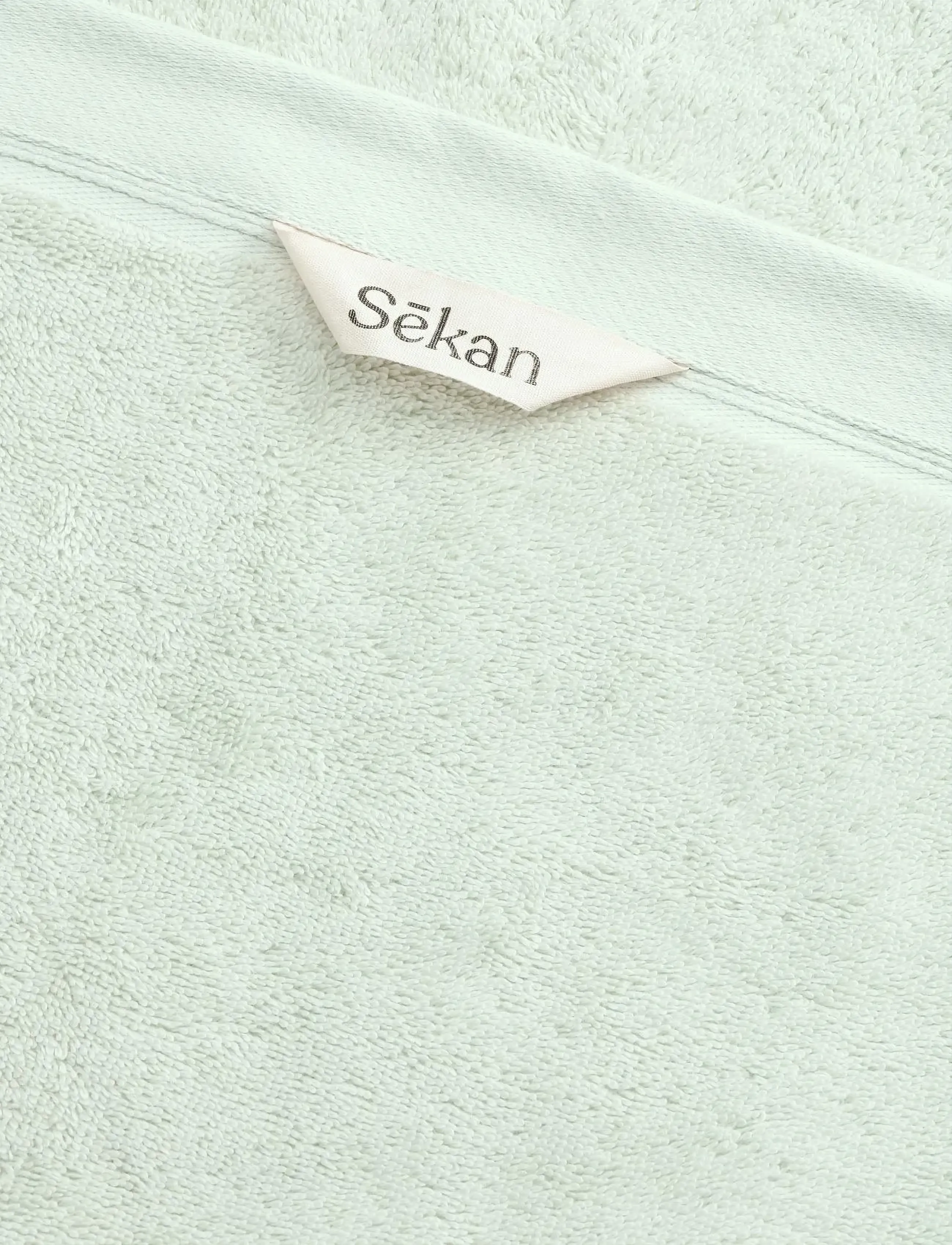 Sekan Studio - Terry Towel - gesichtshandtücher - green - 2