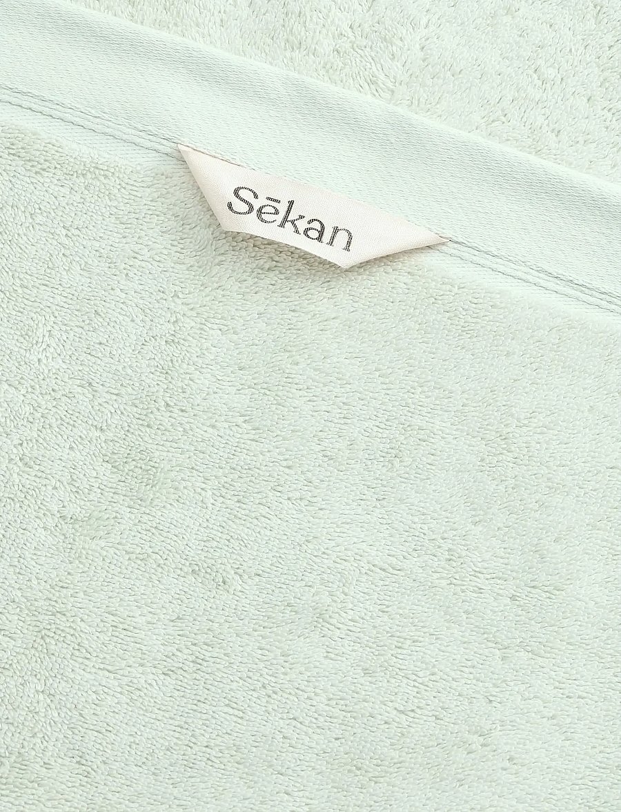 Sekan Studio - Terry Towel - gesichtshandtücher - green - 2
